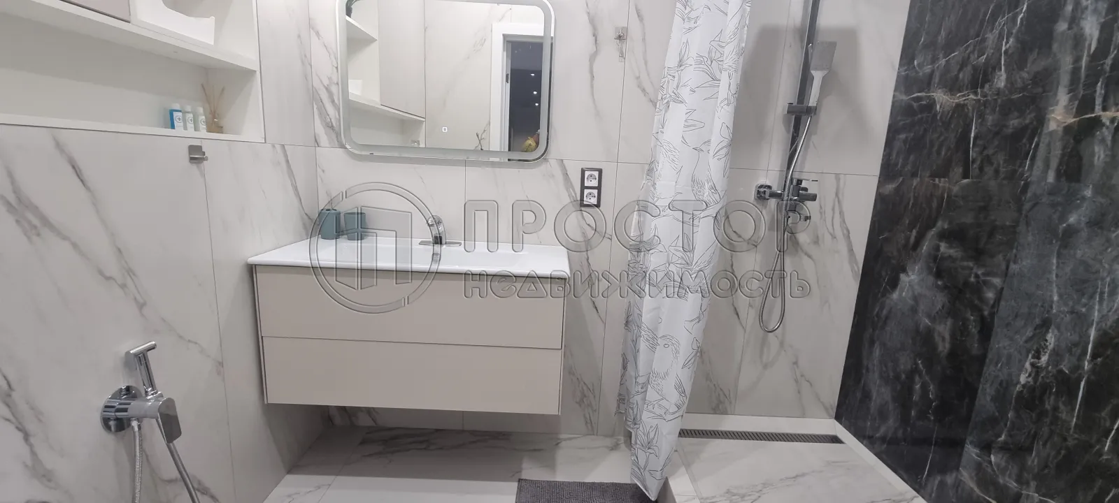 1-комнатная квартира, 42 м² - фото 14