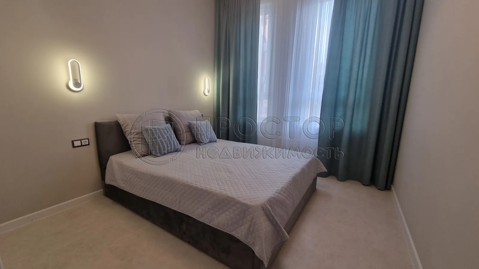 1-комнатная квартира, 42 м² - фото 16