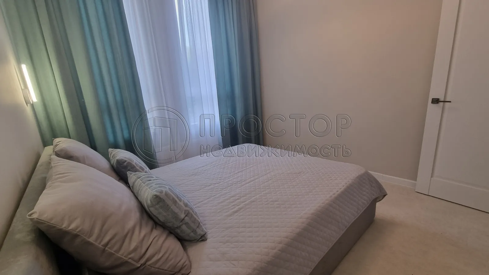 1-комнатная квартира, 42 м² - фото 17