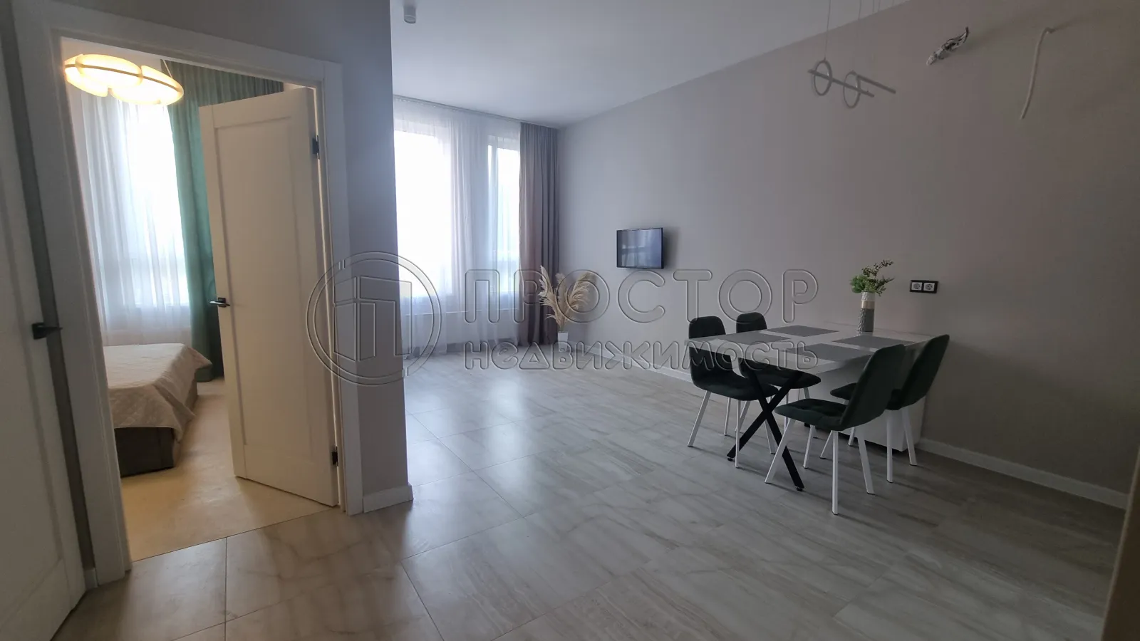 1-комнатная квартира, 42 м² - фото 21