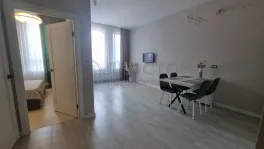 1-комнатная квартира, 42 м² - фото 67