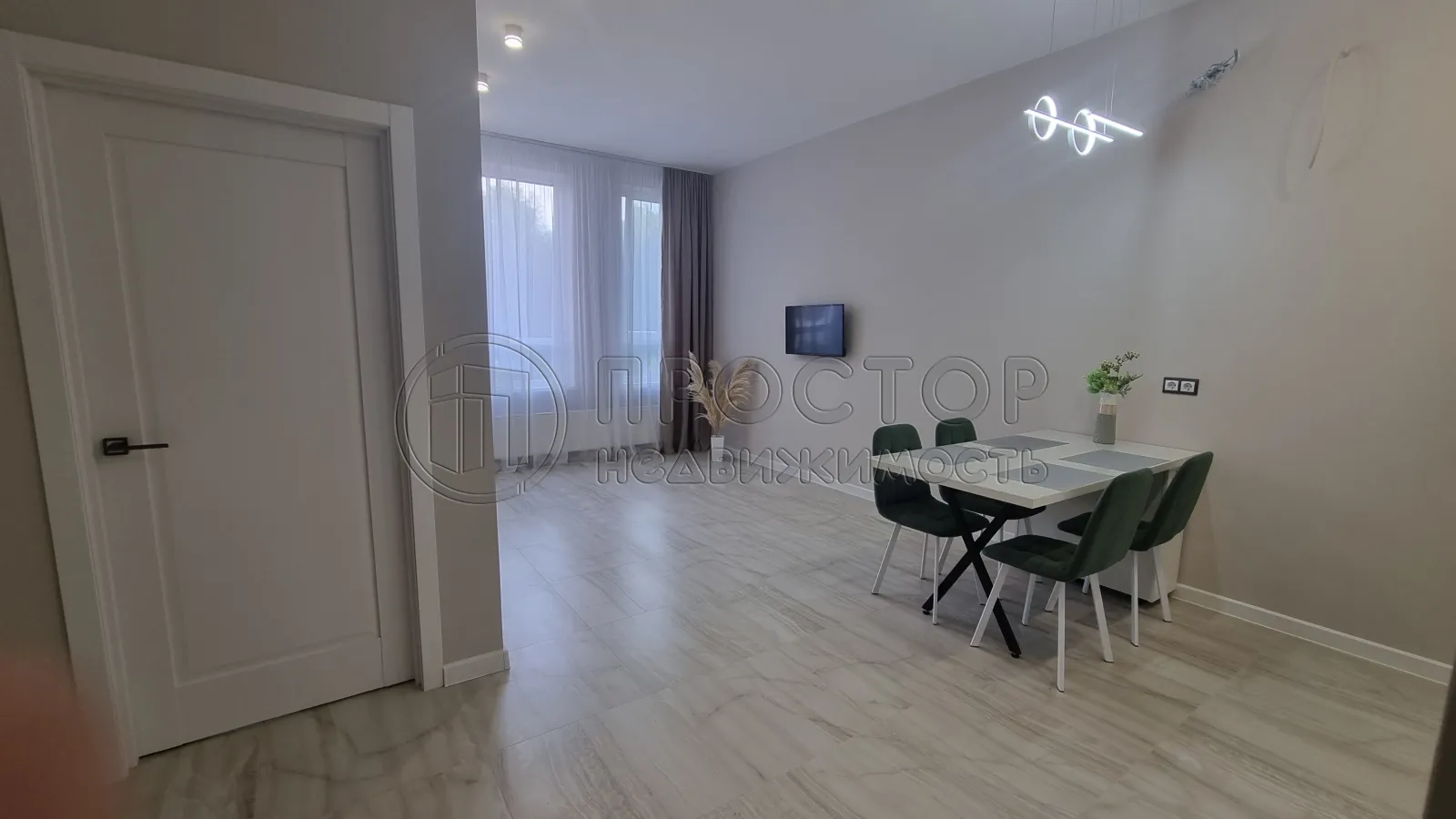 1-комнатная квартира, 42 м² - фото 23