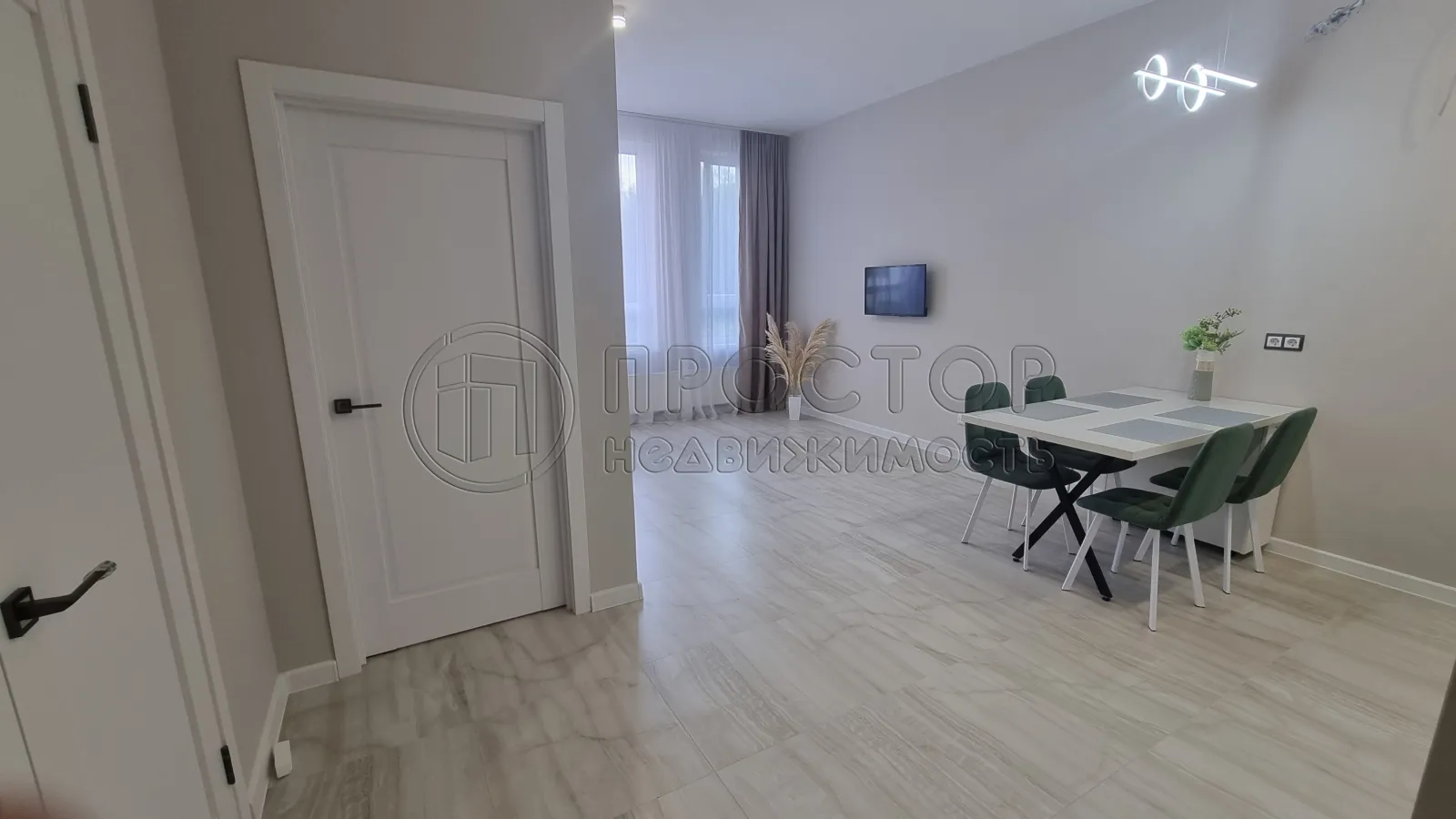 1-комнатная квартира, 42 м² - фото 25