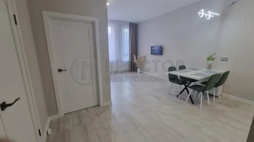 1-комнатная квартира, 42 м² - фото 25