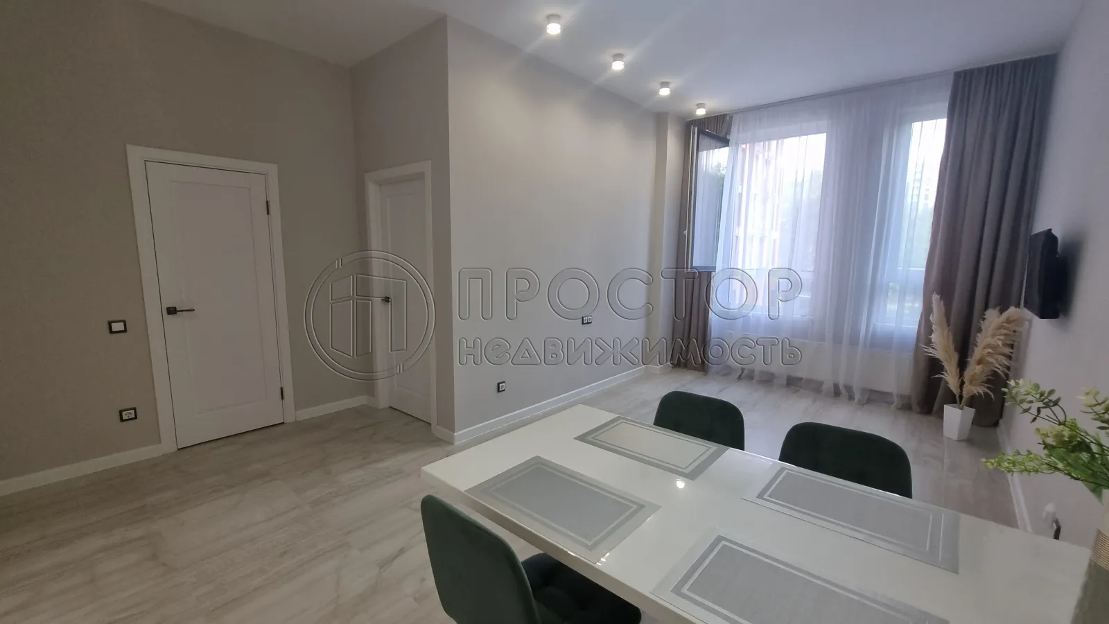 1-комнатная квартира, 42 м² - фото 26