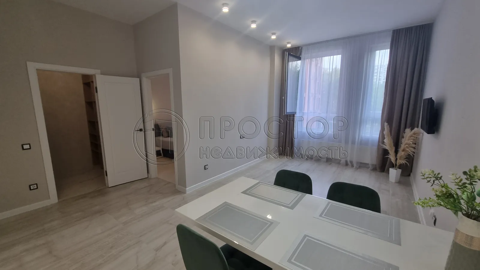 1-комнатная квартира, 42 м² - фото 27