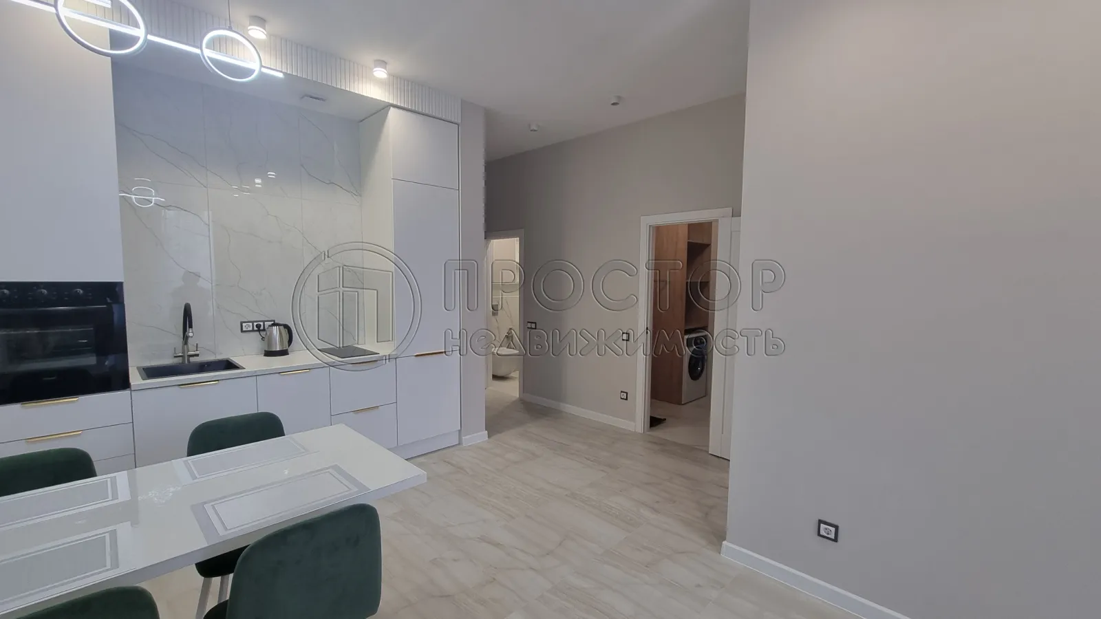 1-комнатная квартира, 42 м² - фото 29