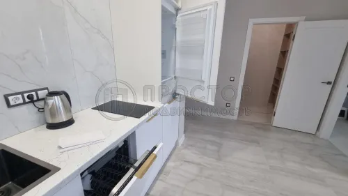 1-комнатная квартира, 42 м² - фото 31