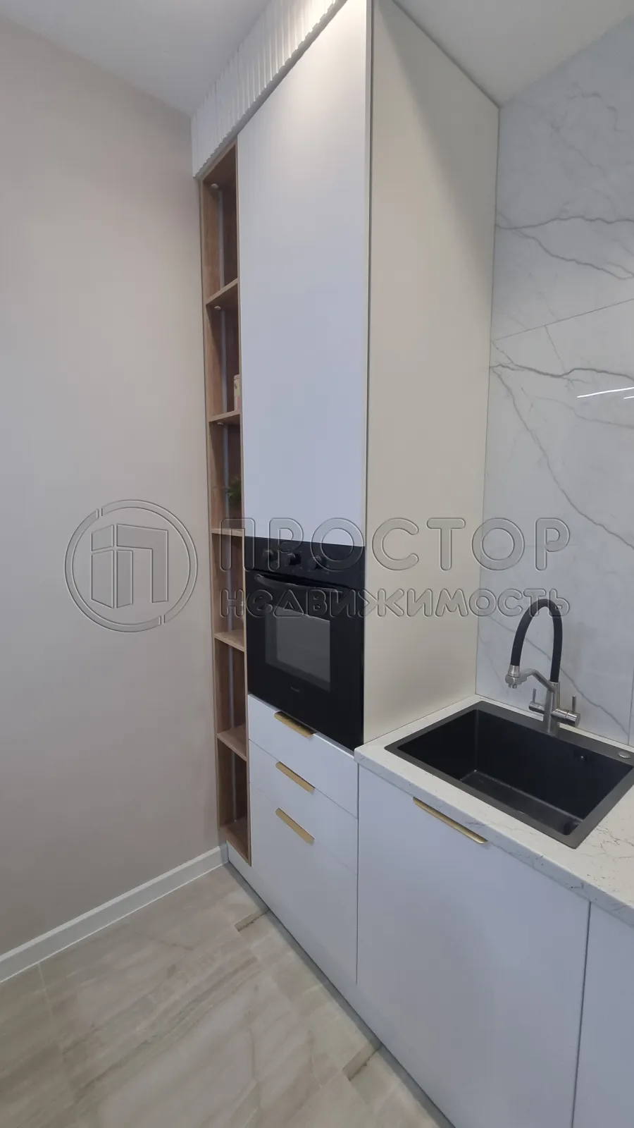 1-комнатная квартира, 42 м² - фото 32