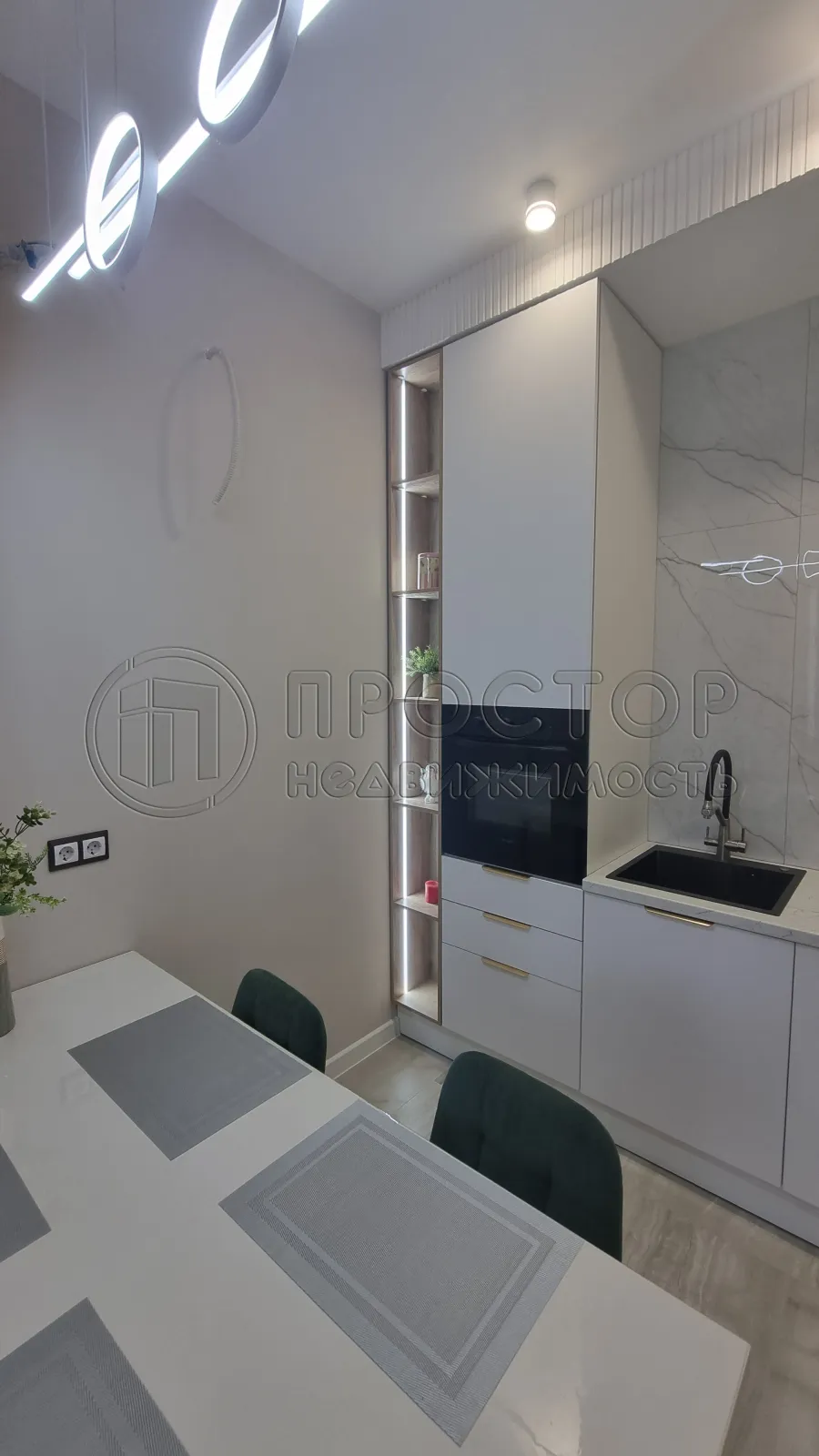 1-комнатная квартира, 42 м² - фото 34