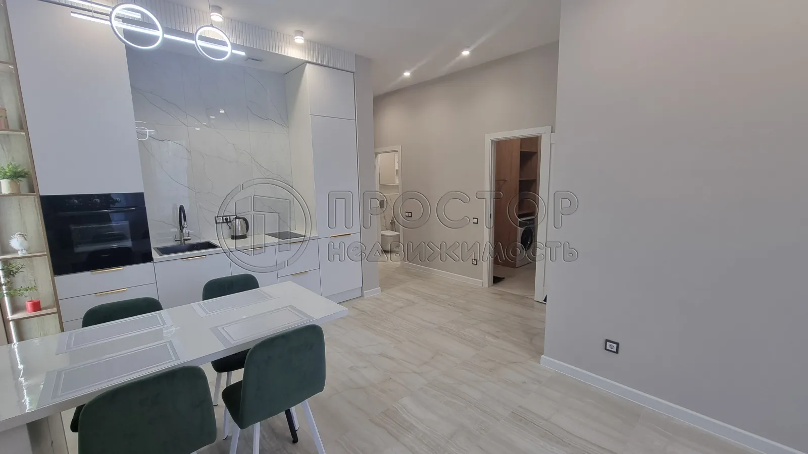 1-комнатная квартира, 42 м² - фото 35