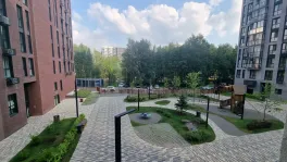 1-комнатная квартира, 42 м² - фото 85