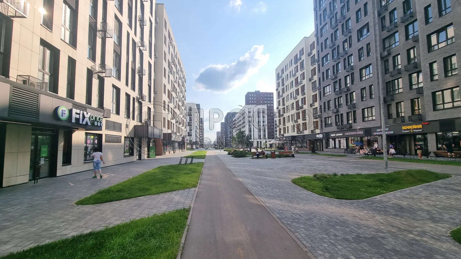1-комнатная квартира, 42 м² - фото 44