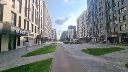1-комнатная квартира, 42 м² - фото 90