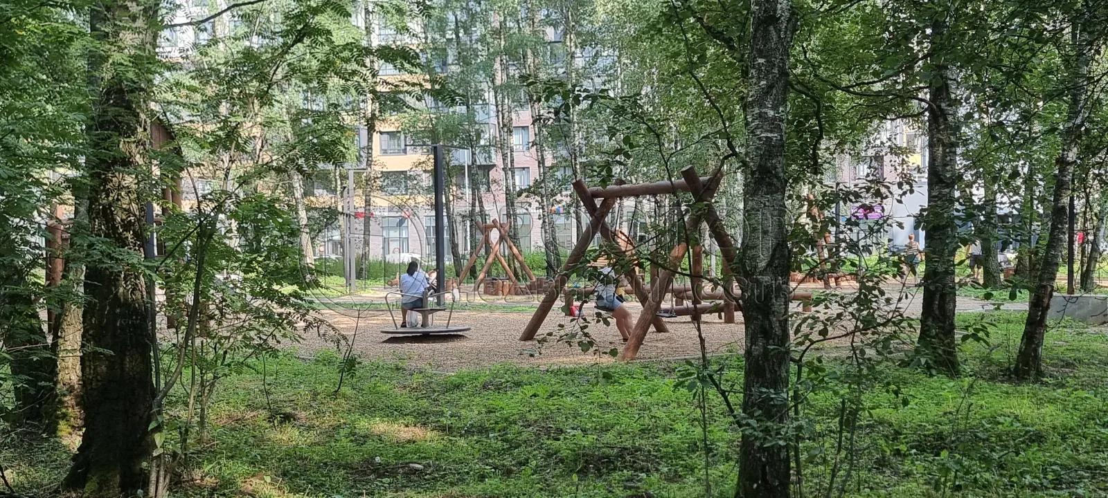 1-комнатная квартира, 42 м² - фото 45