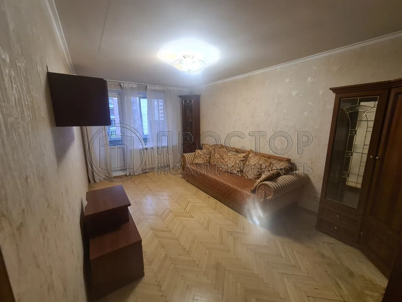 2-комнатная квартира, 41.1 м² - фото 4