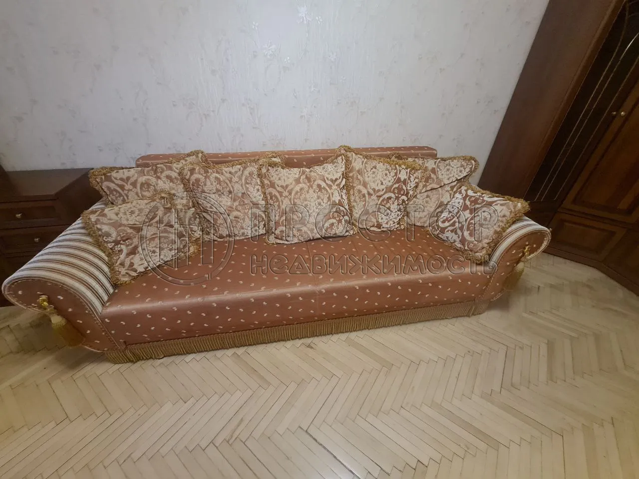 2-комнатная квартира, 41.1 м² - фото 10