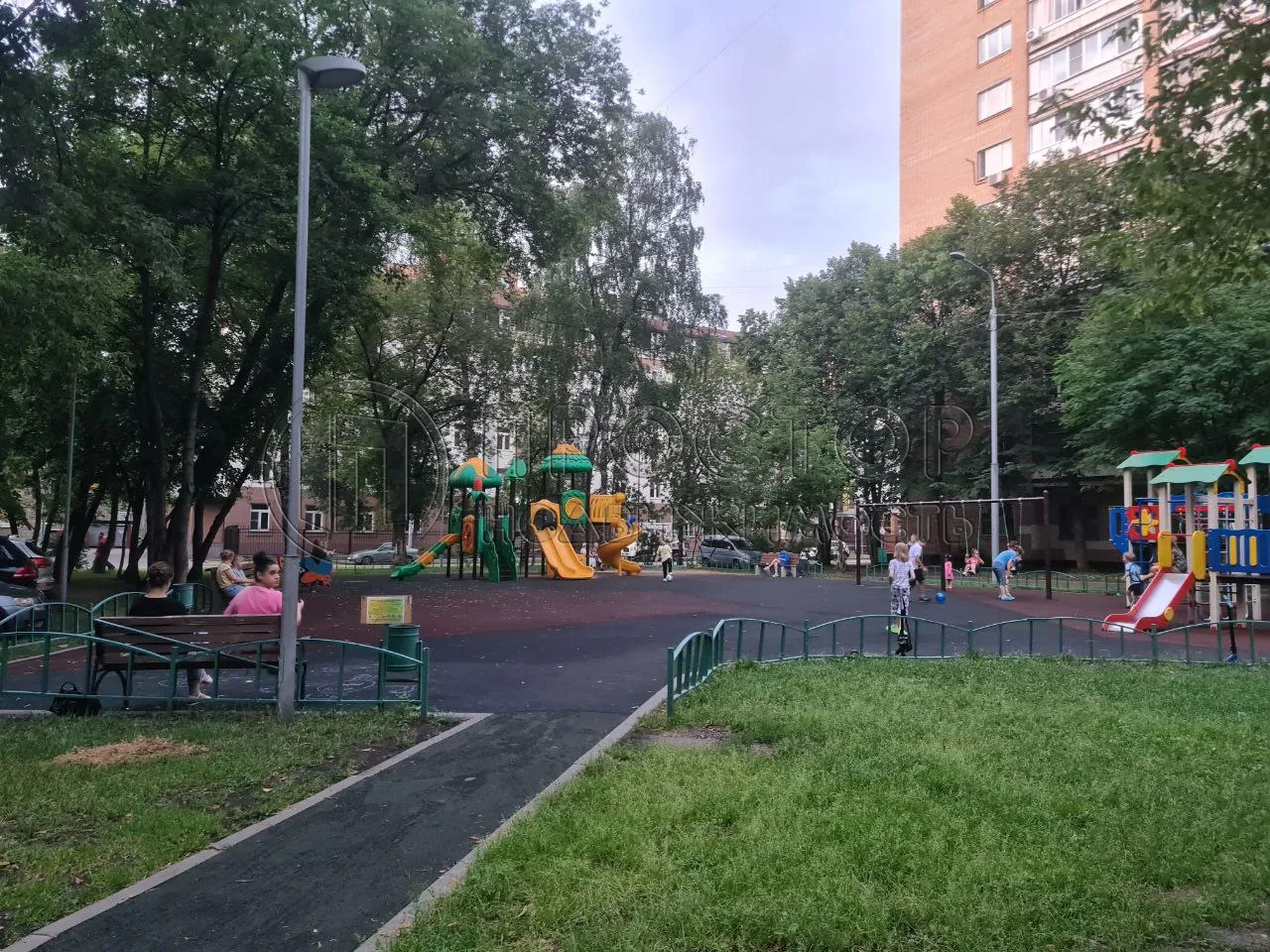 2-комнатная квартира, 41.1 м² - фото 44