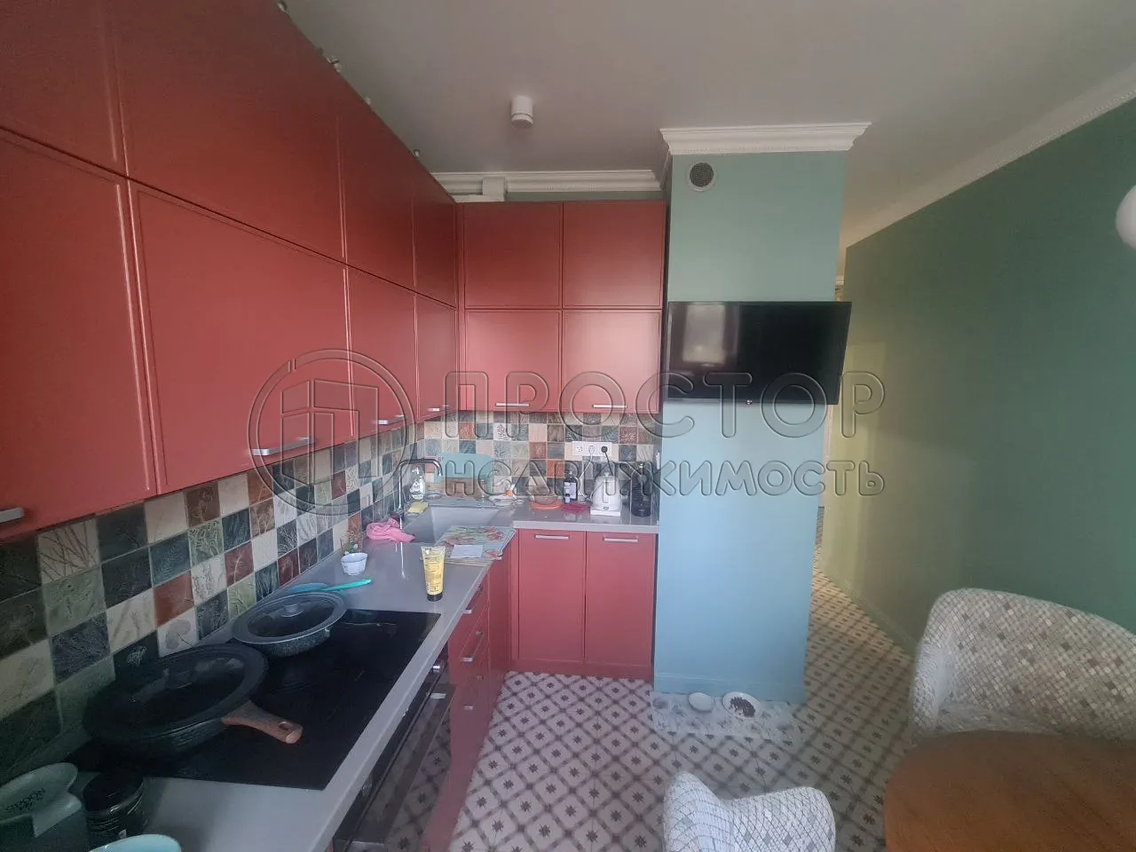 2-комнатная квартира, 52.5 м² - фото 6