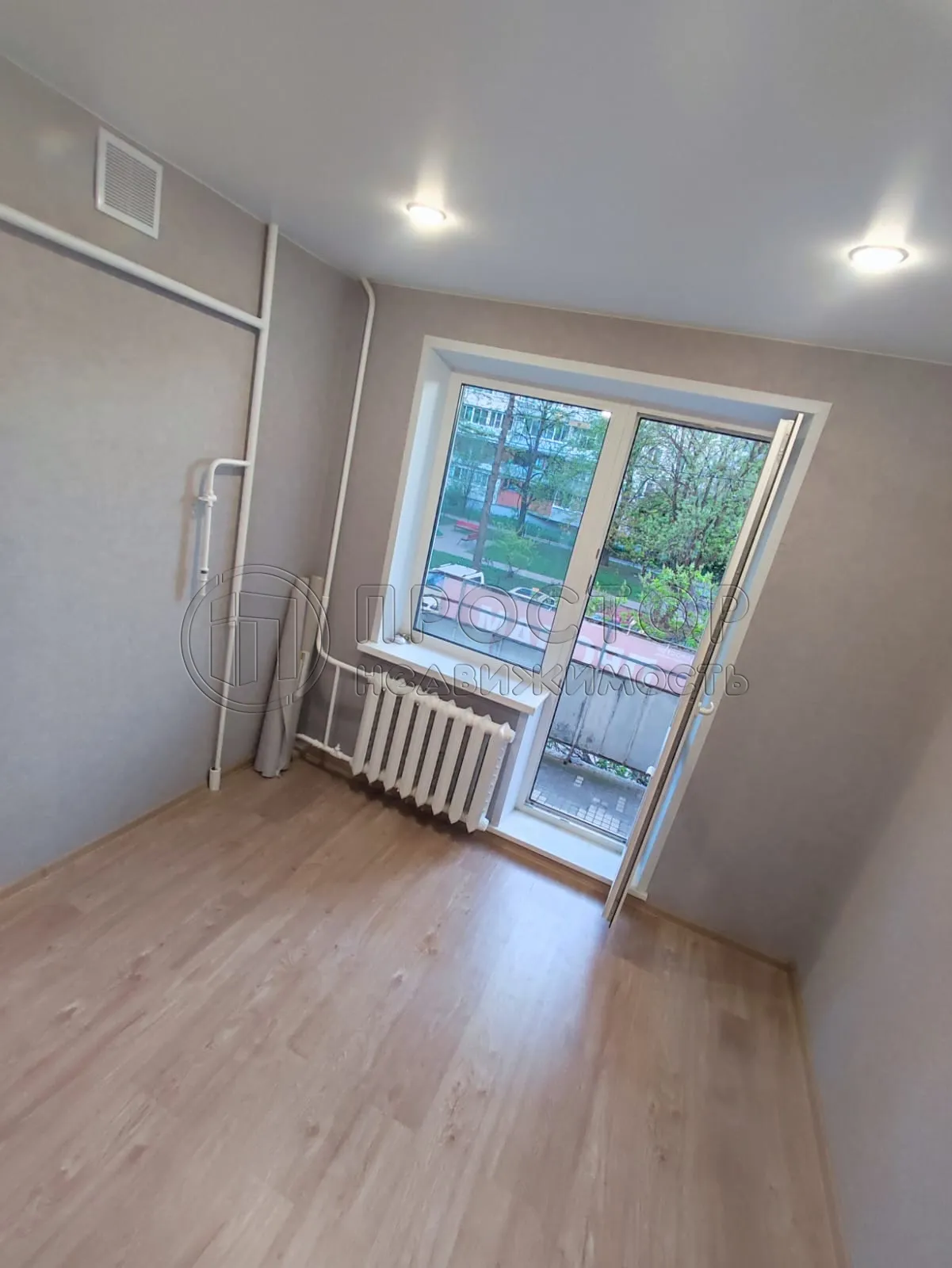 1-комнатная квартира, 32.6 м² - фото 3