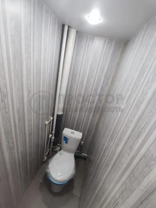 1-комнатная квартира, 32.6 м² - фото 6