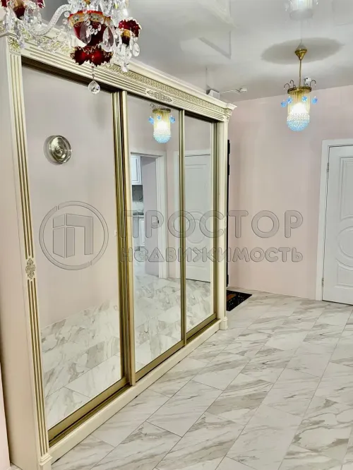2-комнатная квартира, 69 м² - фото 22