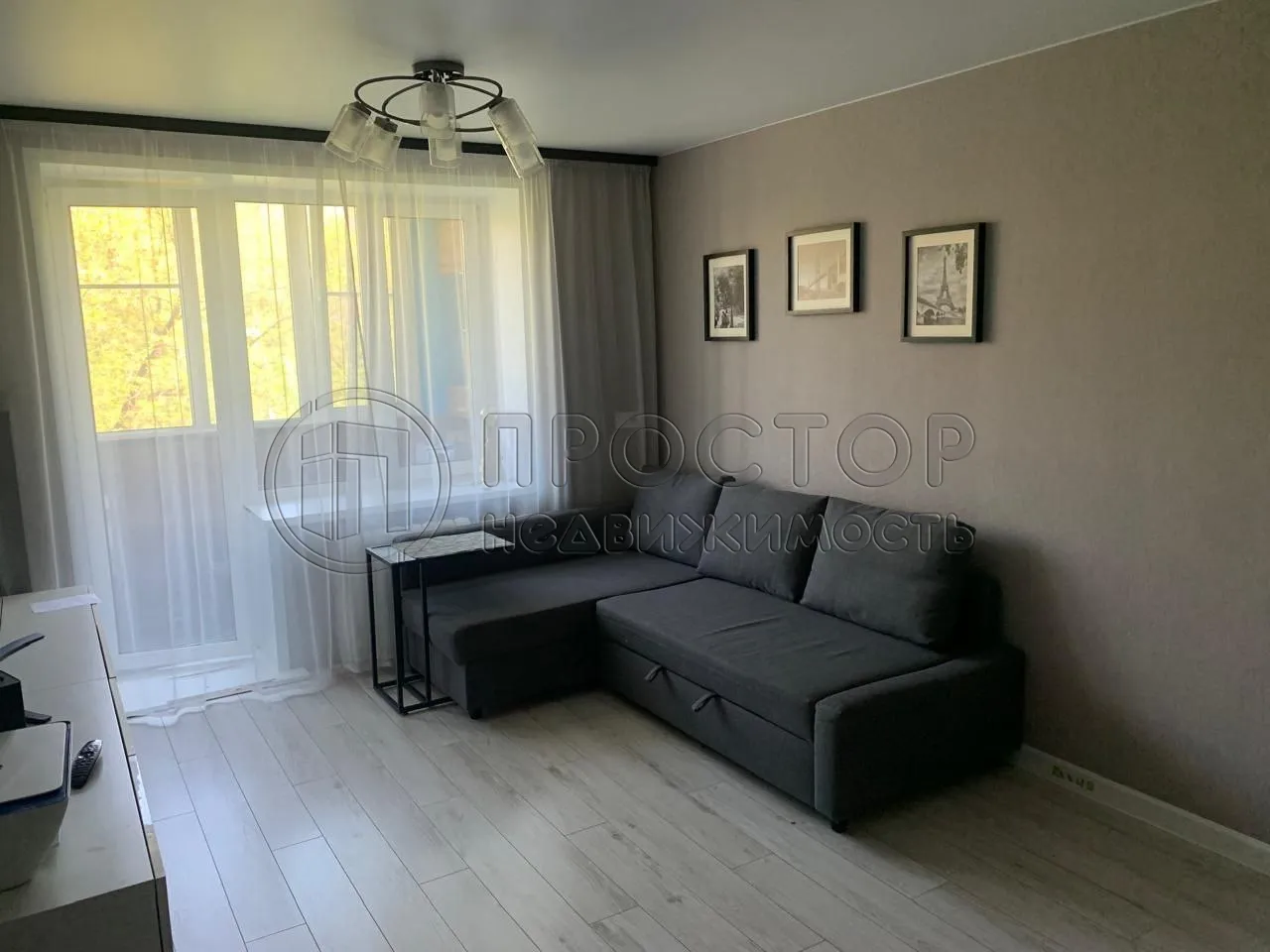 2-комнатная квартира, 41 м² - фото 3