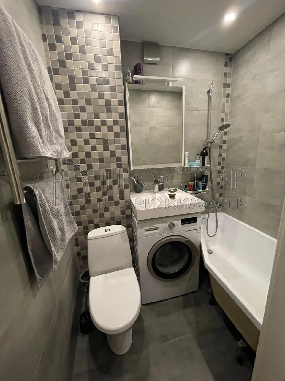 2-комнатная квартира, 41 м² - фото 13