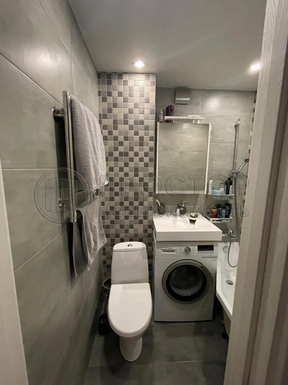 2-комнатная квартира, 41 м² - фото 14