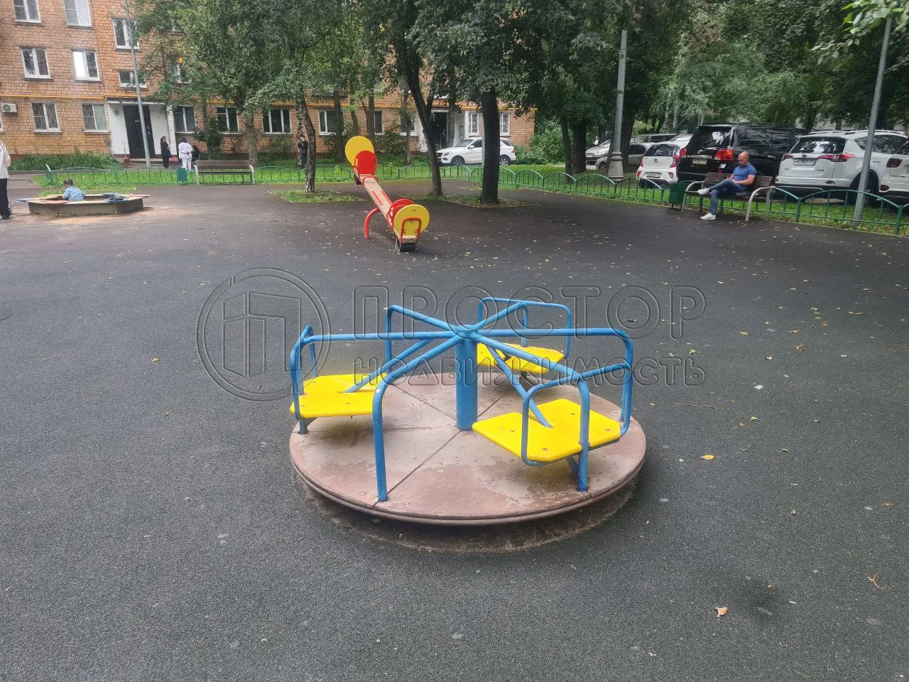 2-комнатная квартира, 41 м² - фото 21