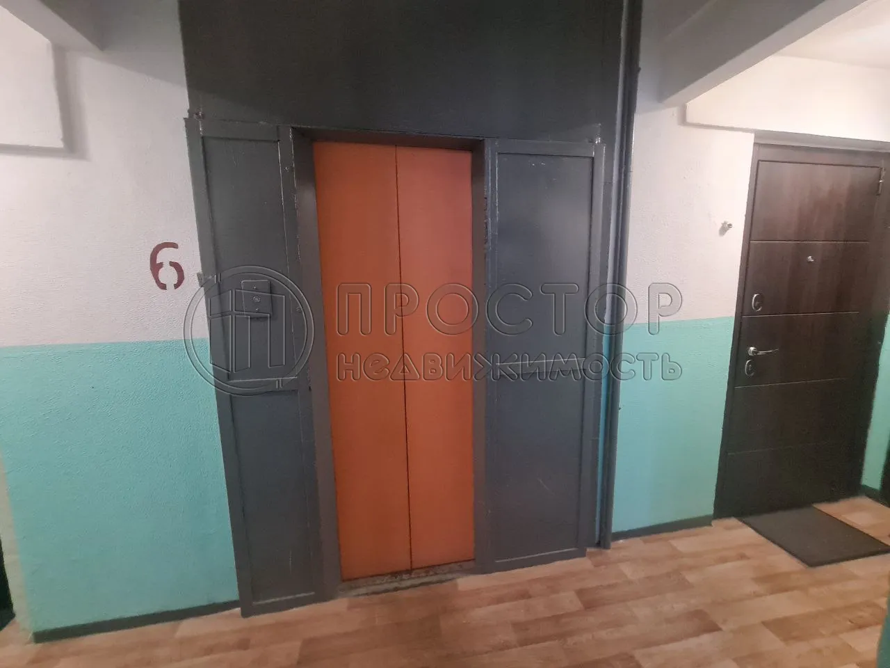 2-комнатная квартира, 41 м² - фото 24