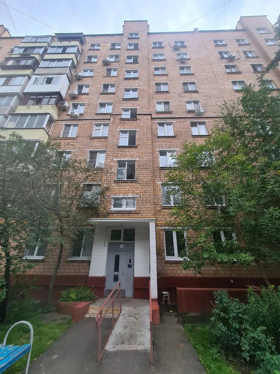 2-комнатная квартира, 41 м² - фото 28
