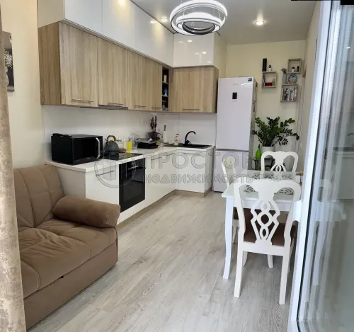 2-комнатная квартира, 54 м² - фото 3