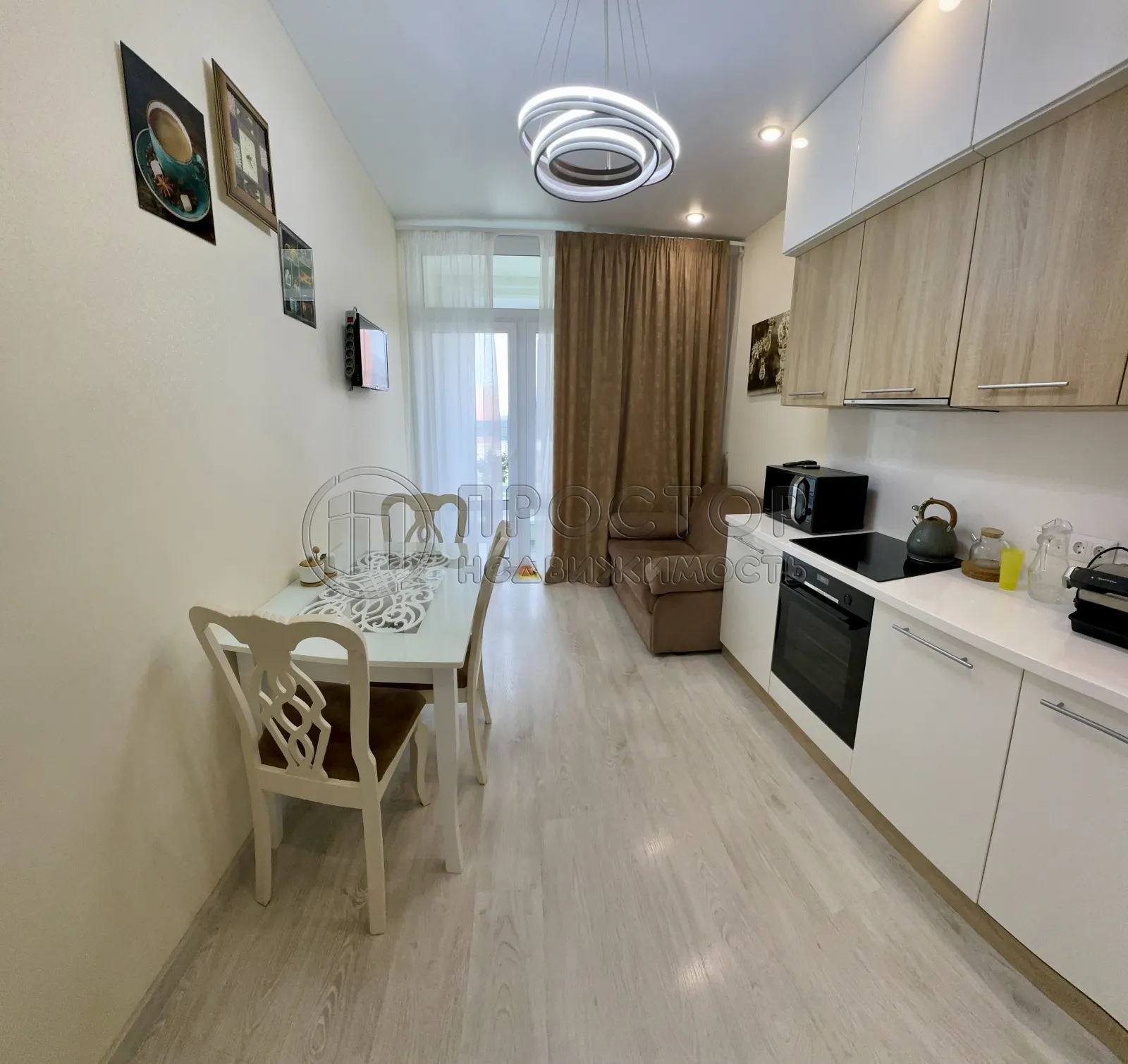 2-комнатная квартира, 54 м² - фото 4