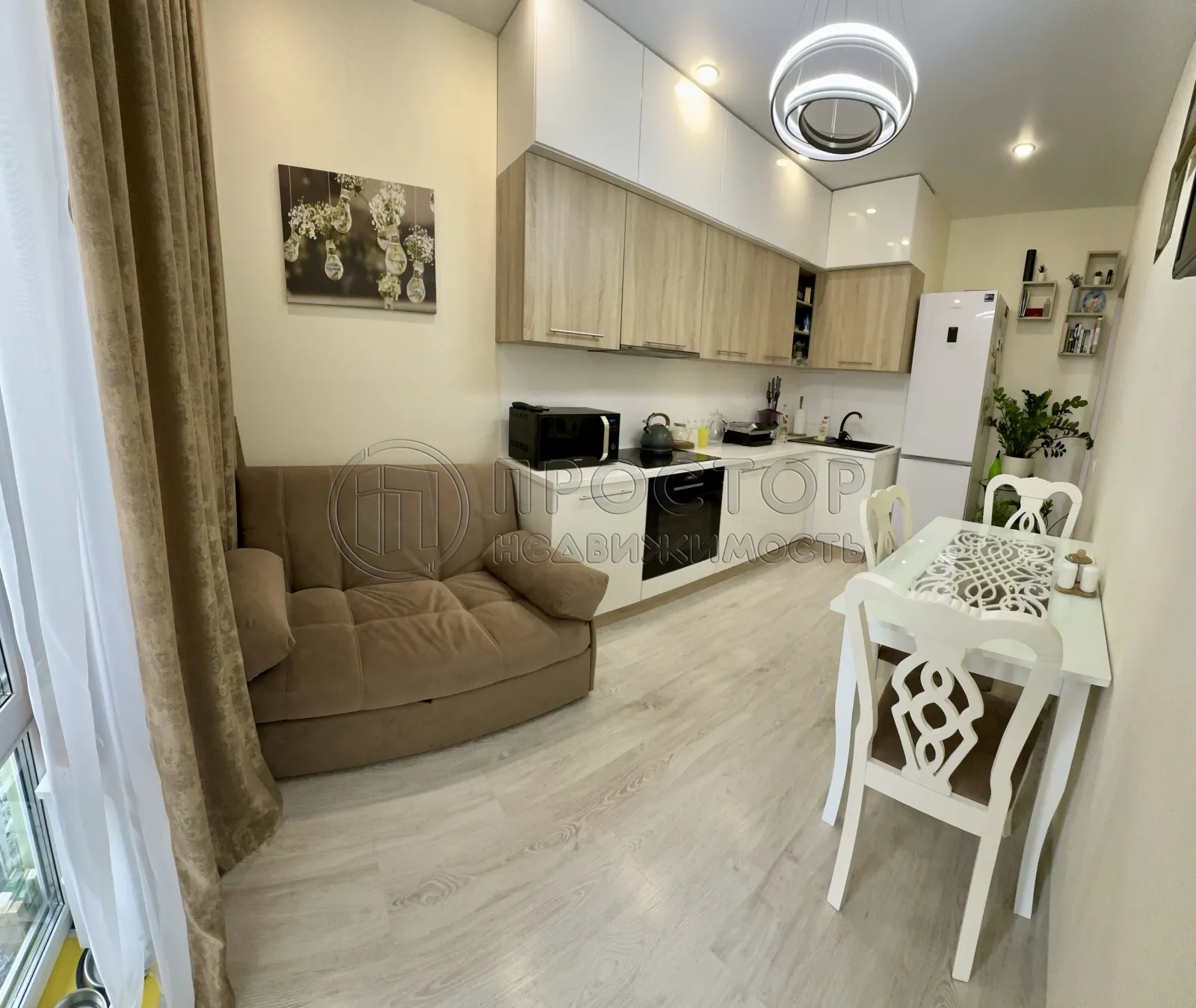 2-комнатная квартира, 54 м² - фото 6