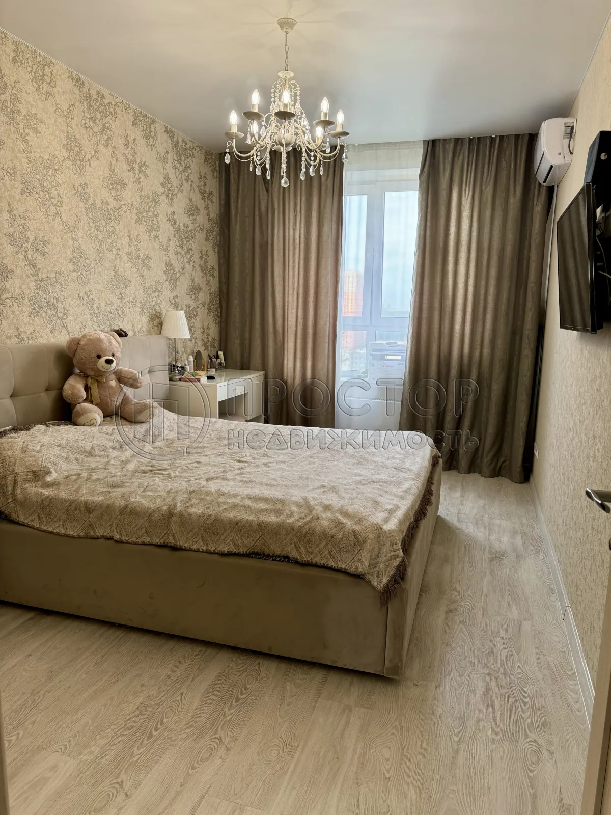 2-комнатная квартира, 54 м² - фото 7