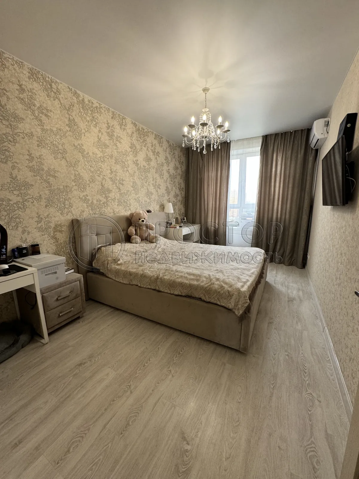 2-комнатная квартира, 54 м² - фото 8