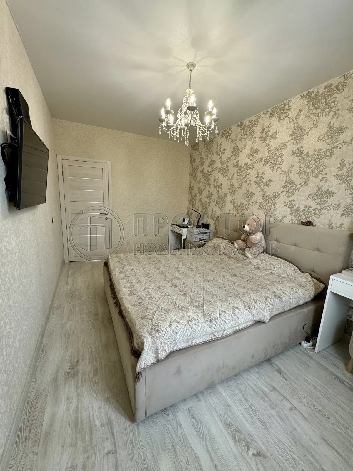 2-комнатная квартира, 54 м² - фото 9