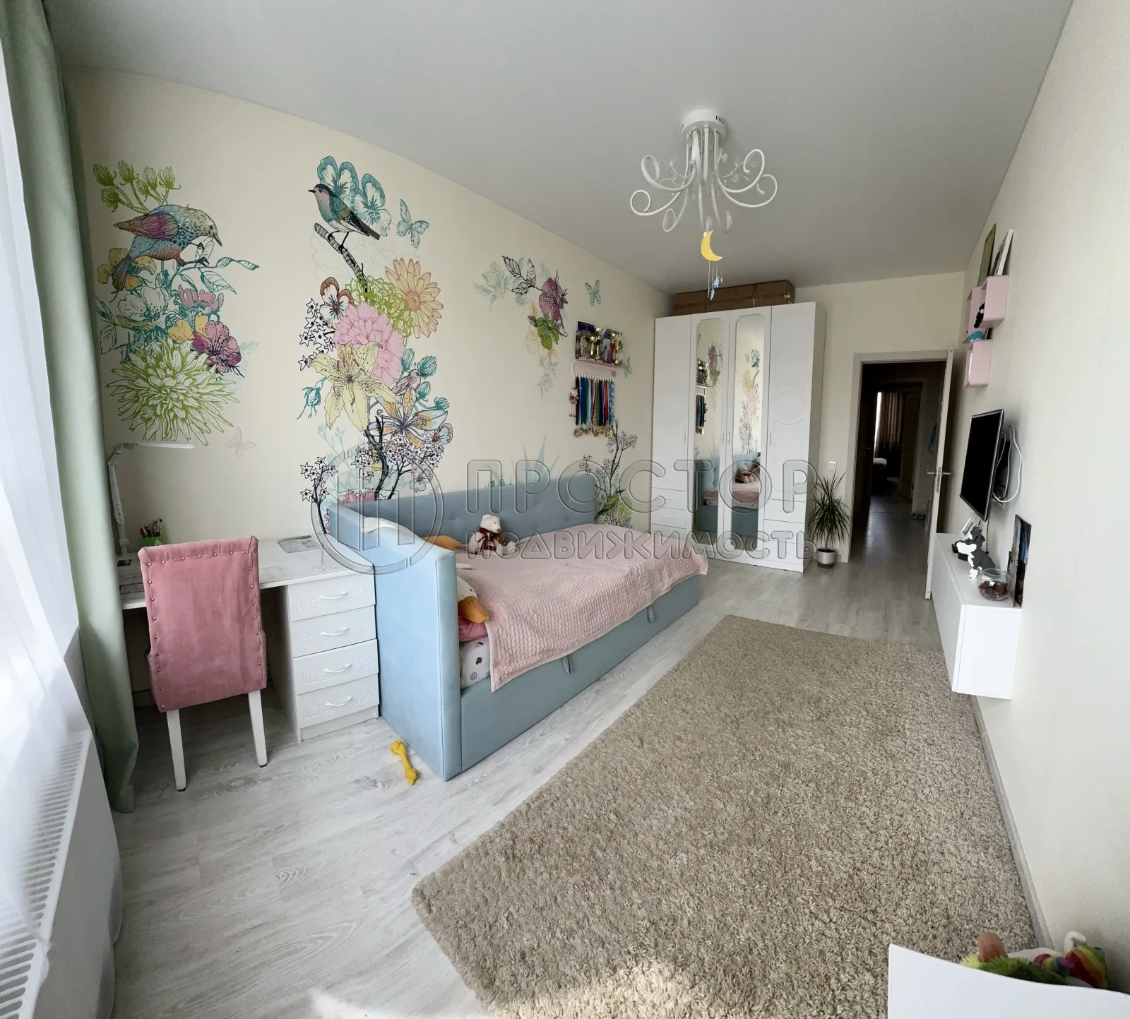 2-комнатная квартира, 54 м² - фото 15