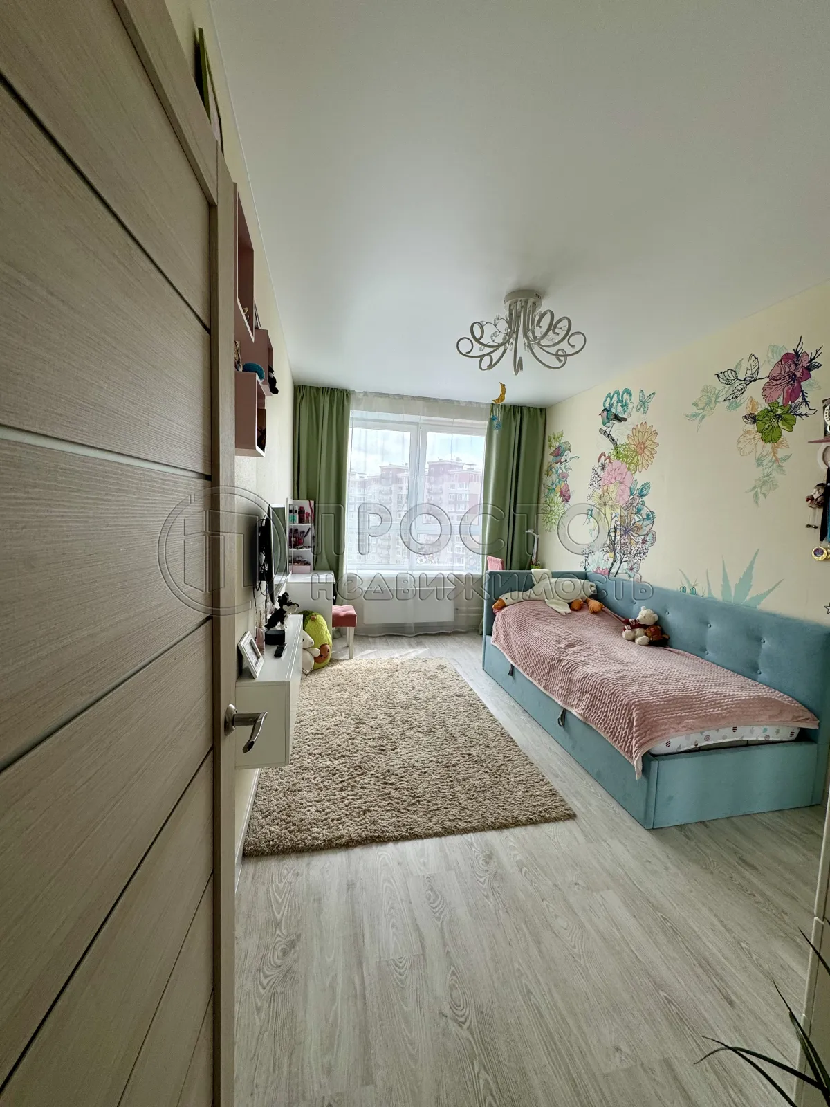 2-комнатная квартира, 54 м² - фото 16