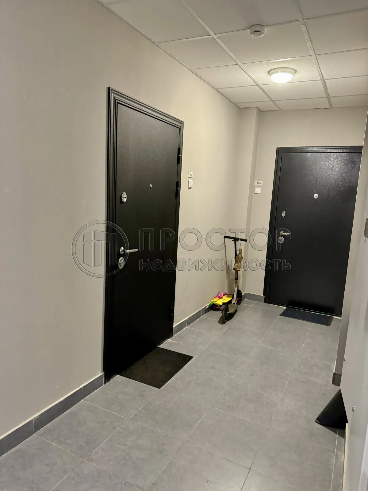 2-комнатная квартира, 54 м² - фото 20