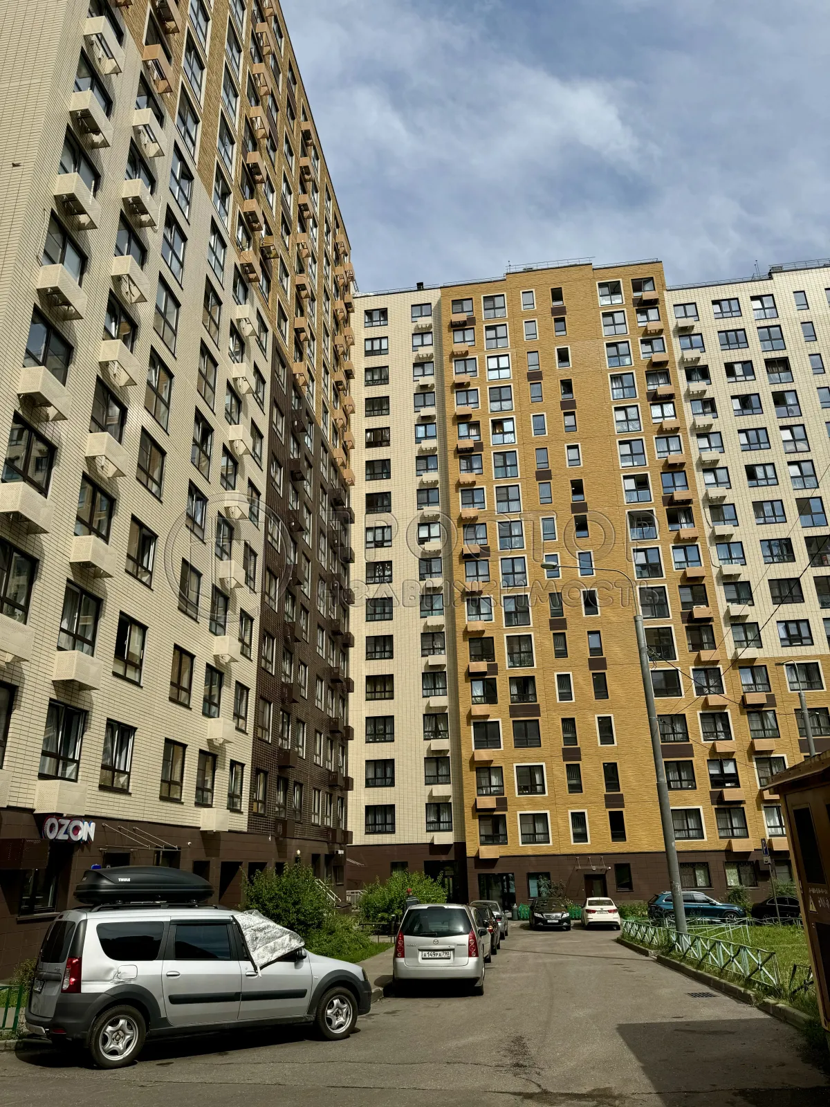 2-комнатная квартира, 54 м² - фото 21