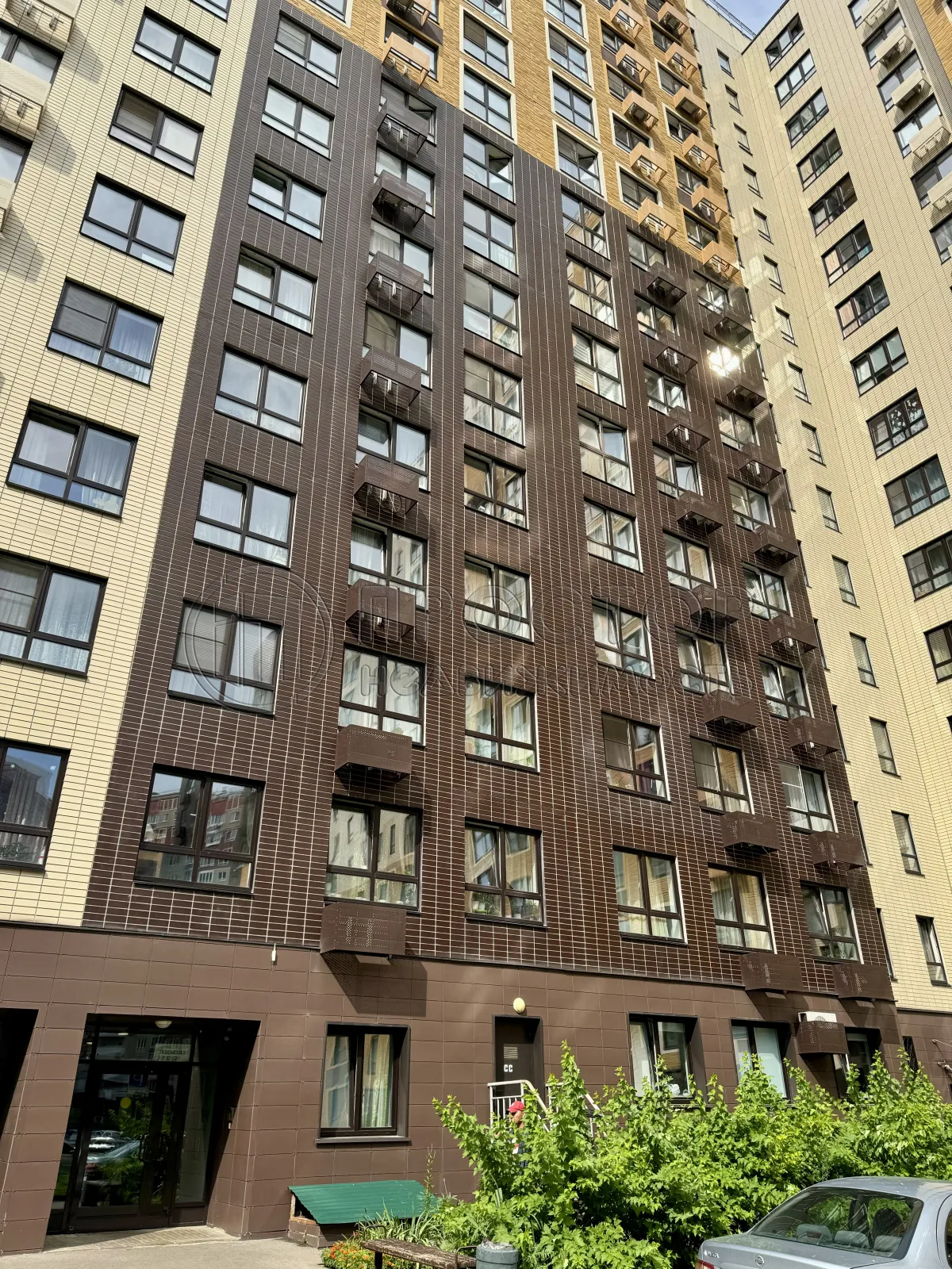 2-комнатная квартира, 54 м² - фото 22