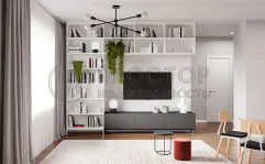 2-комнатная квартира, 33.42 м² - фото 11