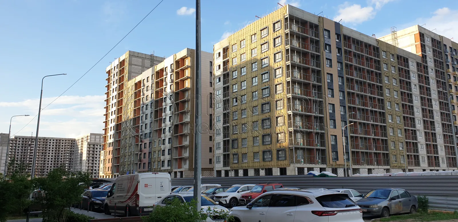 1-комнатная квартира, 33.66 м² - фото 10