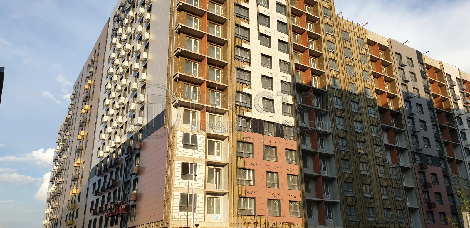 1-комнатная квартира, 33.66 м² - фото 13