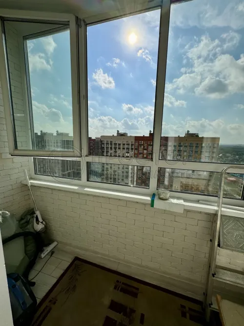 1-комнатная квартира, 35 м² - фото 4