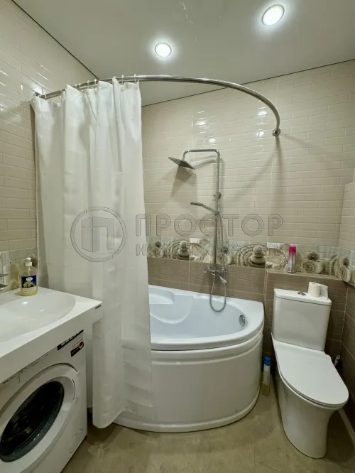 1-комнатная квартира, 35 м² - фото 9