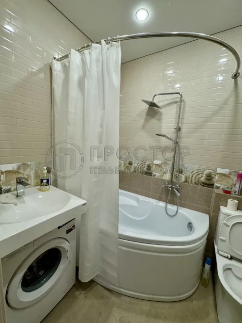 1-комнатная квартира, 35 м² - фото 10