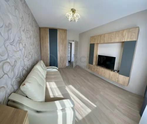 1-комнатная квартира, 35 м² - фото 11